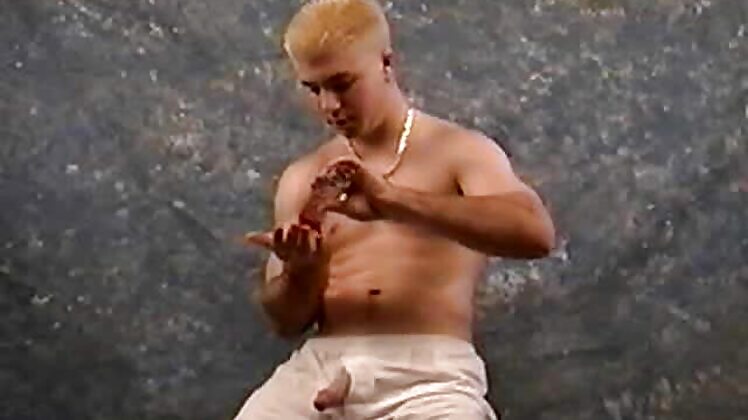 Jizz Junkie: Trevor